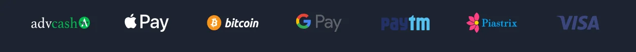 Fastpay Casino payment methods